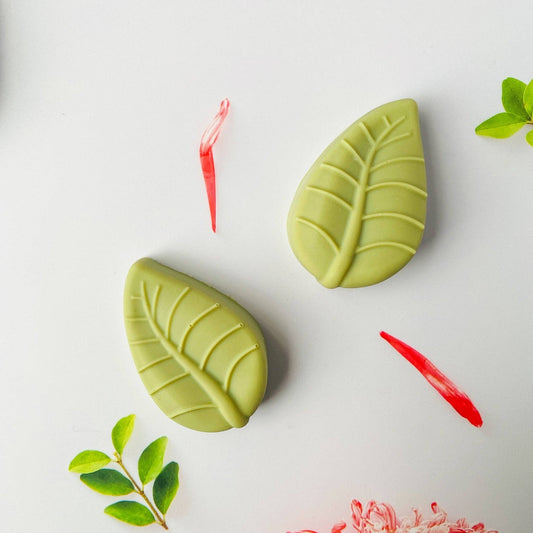 Handmade Artisan Soap | Grow with Love | Bamboo Musk Scent