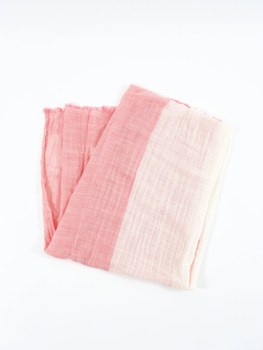 Petal Cotton Sarong Scarf