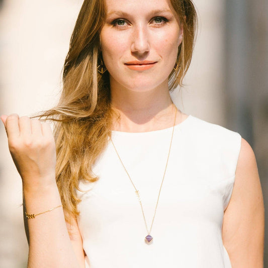 Desert Wildflower Bracelet: 6.5 inch