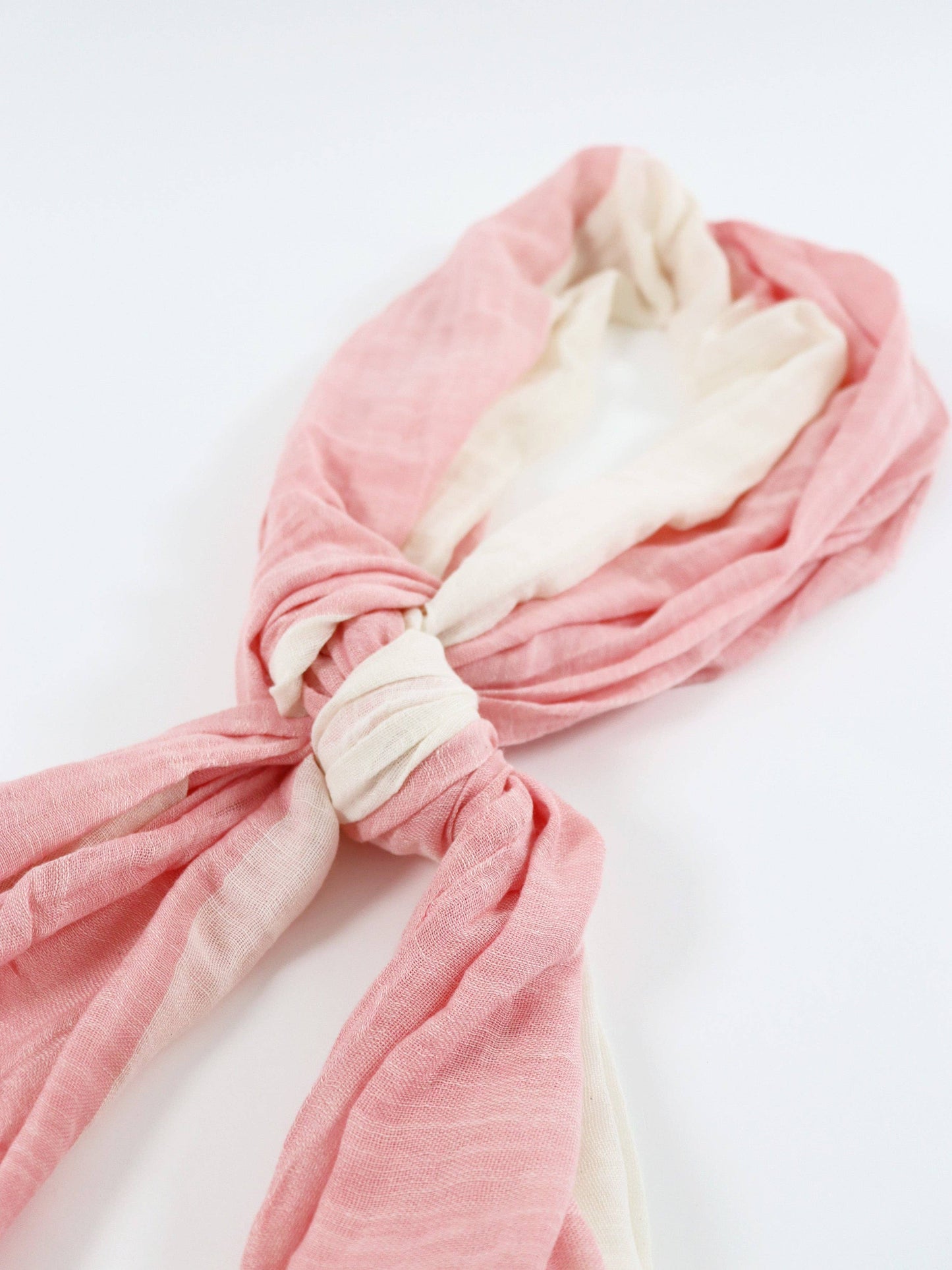 Petal Cotton Sarong Scarf