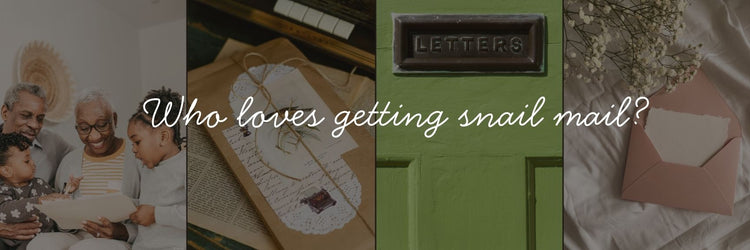 Letter Writing Sets for Kids | Pen Pal Gift Ideas | Seaside Daisy Store