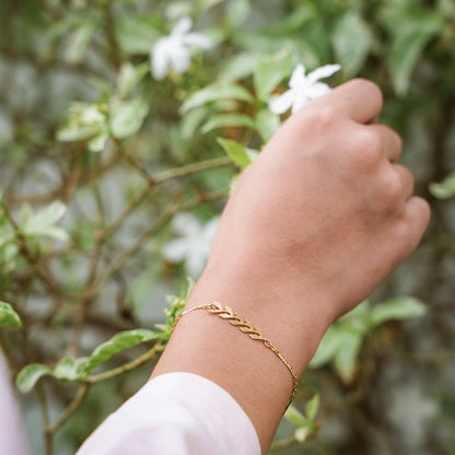 Desert Wildflower Bracelet: 6.5 inch