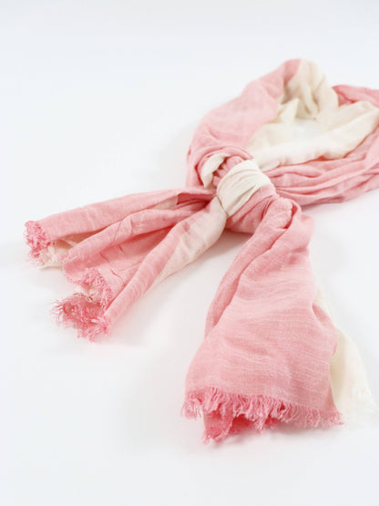 Petal Cotton Sarong Scarf