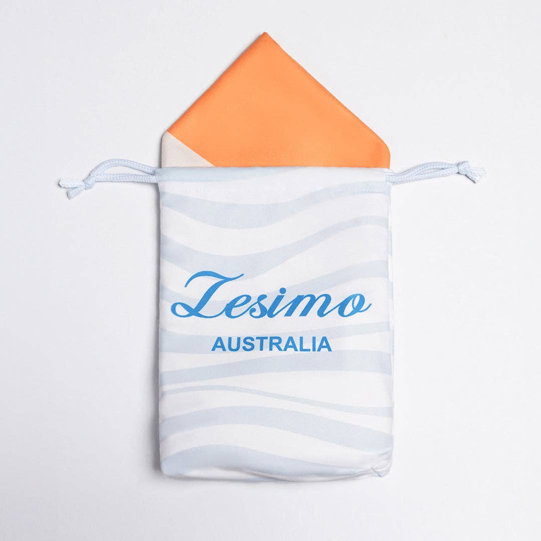 Sand Free Beach Towel - Rising