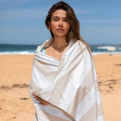 Sand Free Beach Towel - Coogee Sand