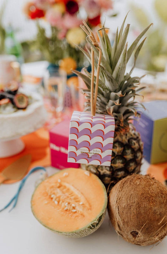 Reusable Diffuser 10 ml-Watermelon Sorbet: Neutral Tie