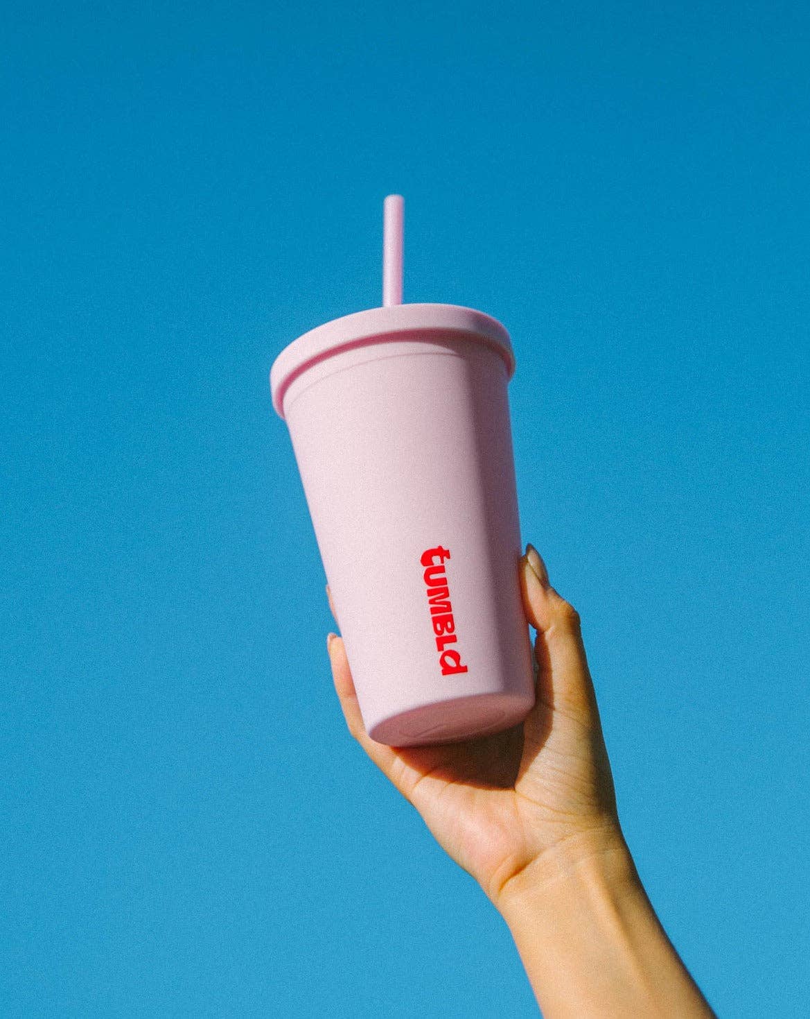 Daily Hydration Insulated Tumbler / Coffee Cup - Watermelon