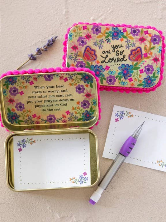 Prayer Box—You Are So Loved