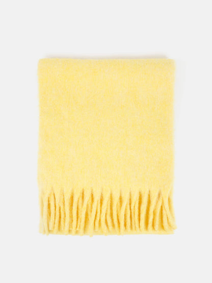 Limoncello Fluffy Scarf