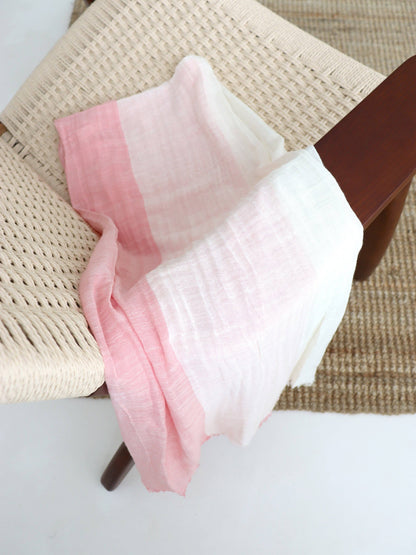 Petal Cotton Sarong Scarf