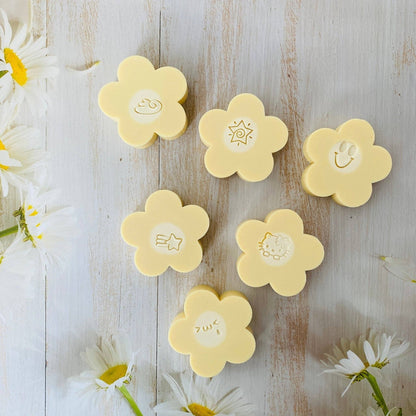 Handmade Artisan Soap with Silk | Joyful Petals | Australian Bush Flowers Scent